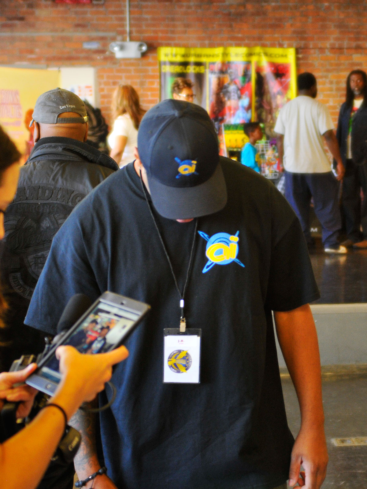 You won't look this good, but you can try!