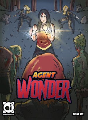 Agent Wonder #4