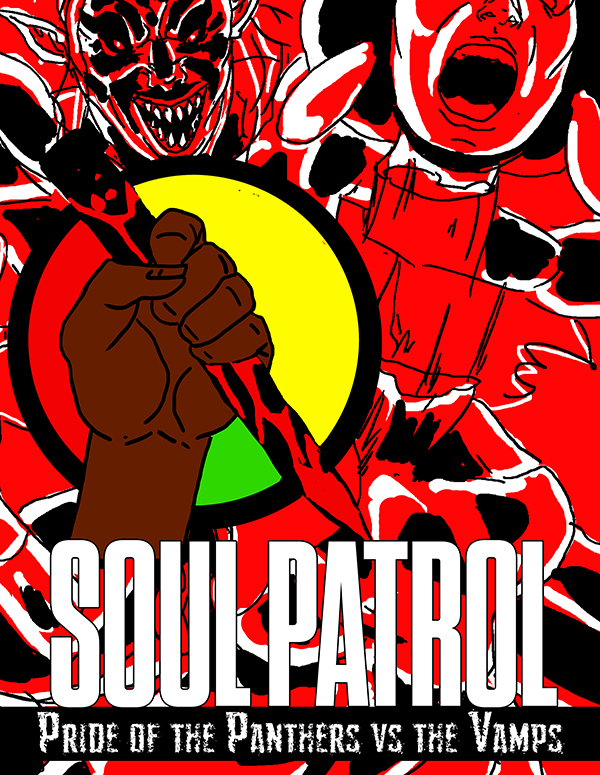 Soul Patrol #1