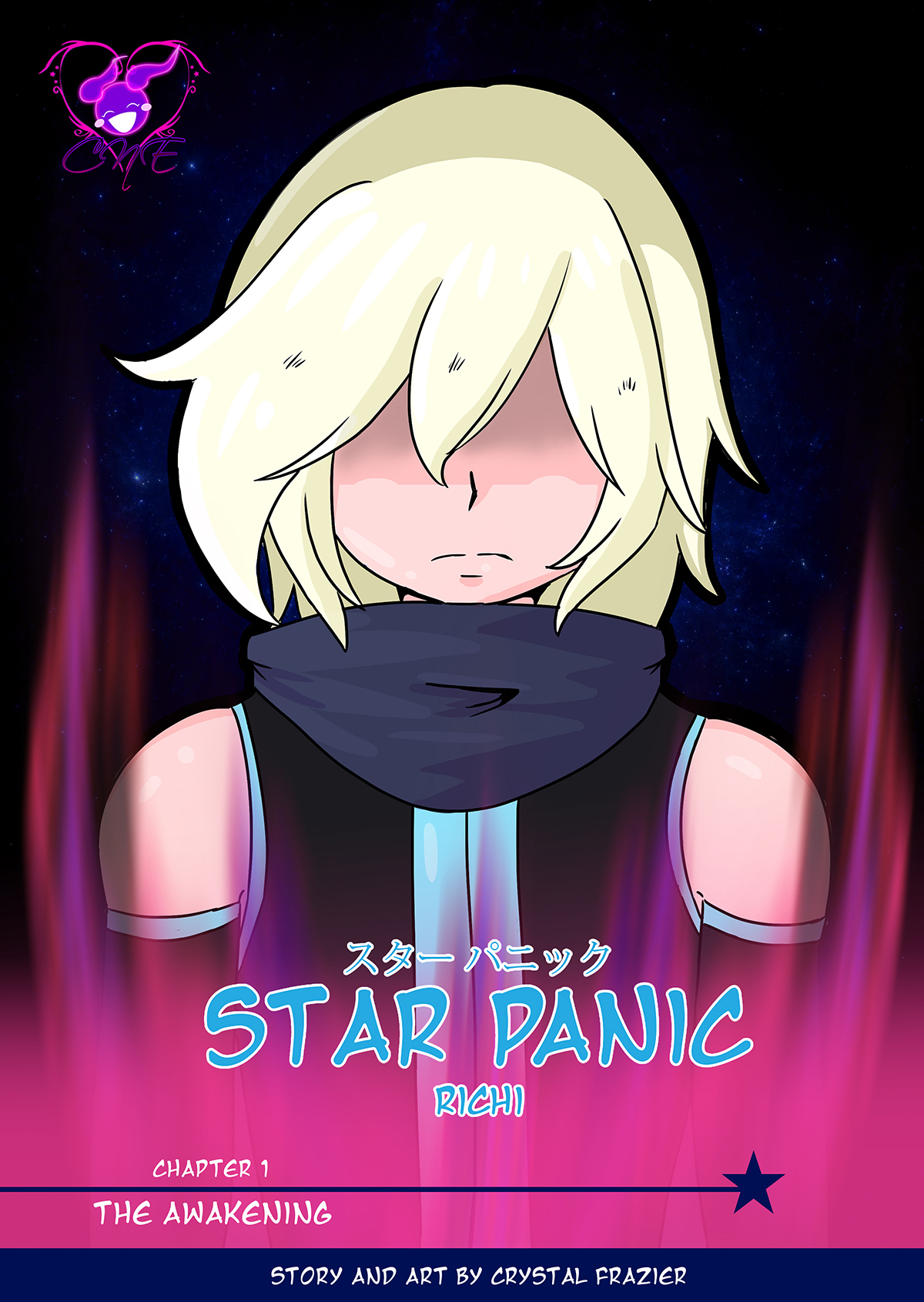 Star Panic Awakening